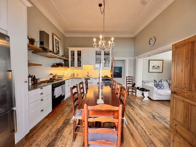 To Let 3 Bedroom Property for Rent in Fresnaye Western Cape